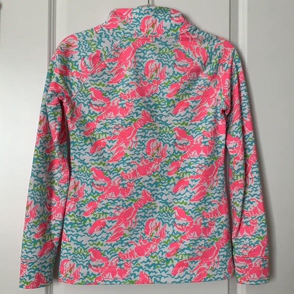 Lobstah Roll Popover (Lilly Pulitzer) - Picture 3 of 3